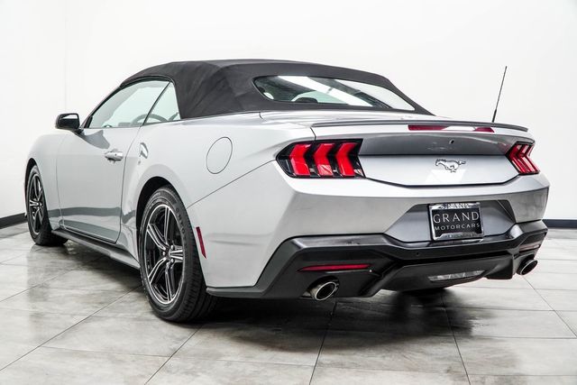 2024 Ford Mustang EcoBoost Premium Convertible - 22948742 - 11