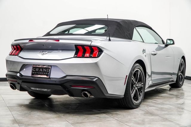2024 Ford Mustang EcoBoost Premium Convertible - 22948742 - 12