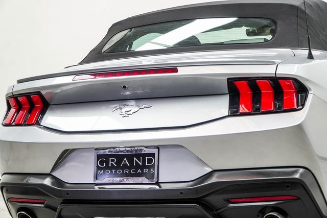 2024 Ford Mustang EcoBoost Premium Convertible - 22948742 - 14