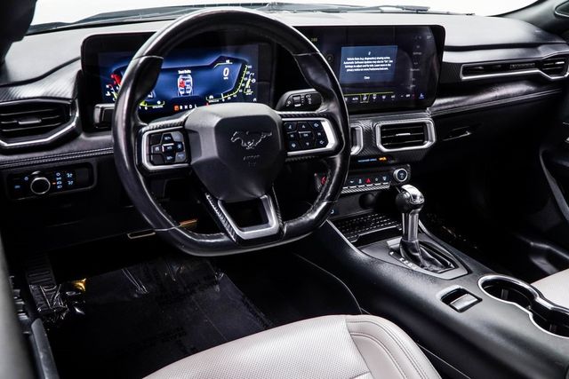 2024 Ford Mustang EcoBoost Premium Convertible - 22948742 - 16