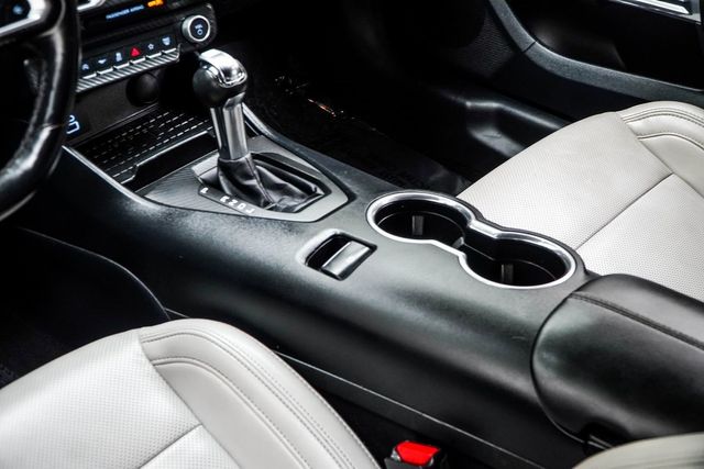 2024 Ford Mustang EcoBoost Premium Convertible - 22948742 - 17