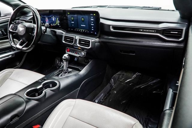 2024 Ford Mustang EcoBoost Premium Convertible - 22948742 - 18