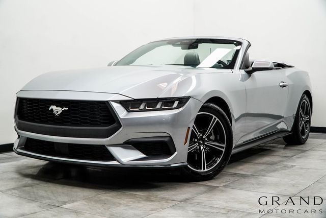 2024 Ford Mustang EcoBoost Premium Convertible - 22948742 - 1