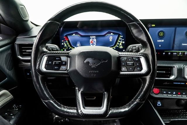 2024 Ford Mustang EcoBoost Premium Convertible - 22948742 - 19