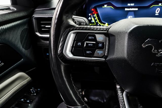 2024 Ford Mustang EcoBoost Premium Convertible - 22948742 - 32