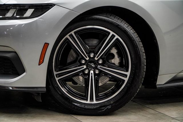 2024 Ford Mustang EcoBoost Premium Convertible - 22948742 - 3