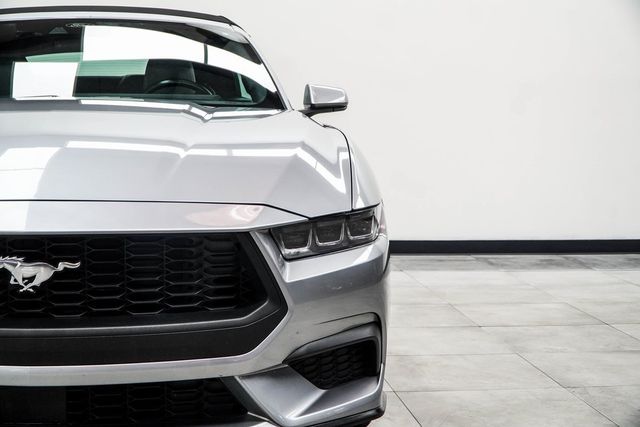 2024 Ford Mustang EcoBoost Premium Convertible - 22948742 - 6