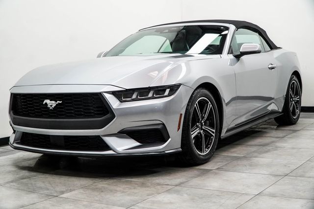 2024 Ford Mustang EcoBoost Premium Convertible - 22948742 - 7