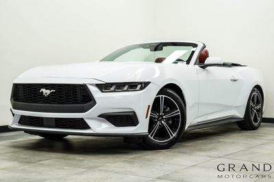 2024 Ford Mustang