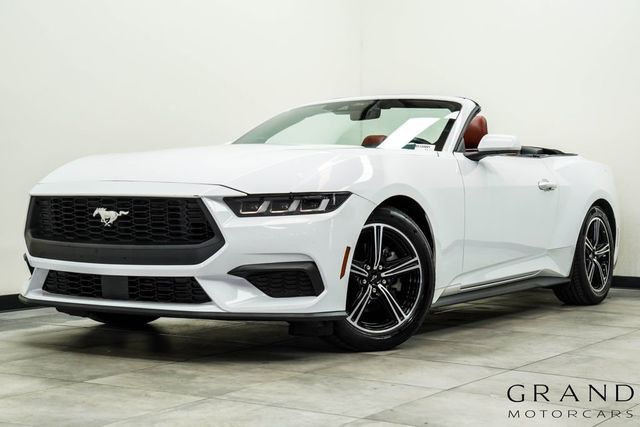 2024 Ford Mustang EcoBoost Premium Convertible - 23032724 - 0