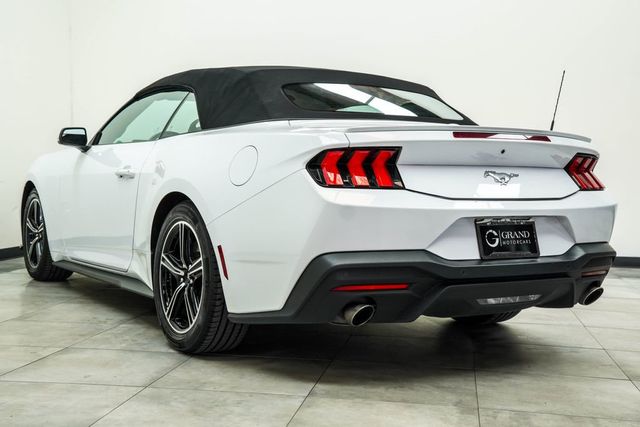 2024 Ford Mustang EcoBoost Premium Convertible - 23032724 - 9