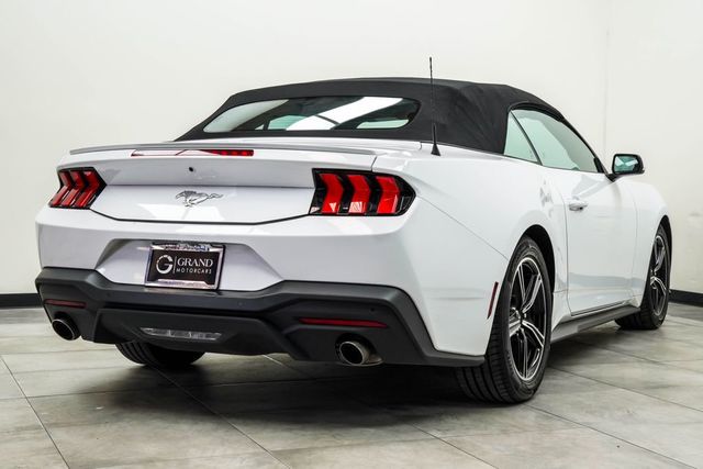 2024 Ford Mustang EcoBoost Premium Convertible - 23032724 - 11