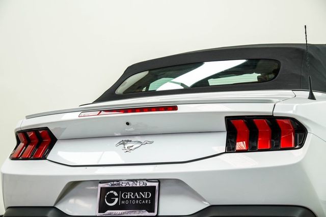 2024 Ford Mustang EcoBoost Premium Convertible - 23032724 - 12