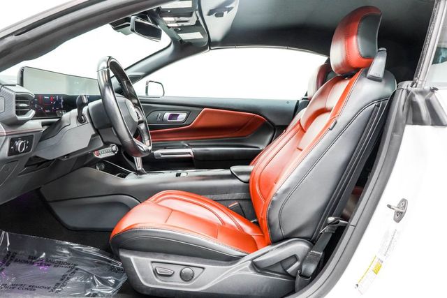 2024 Ford Mustang EcoBoost Premium Convertible - 23032724 - 15