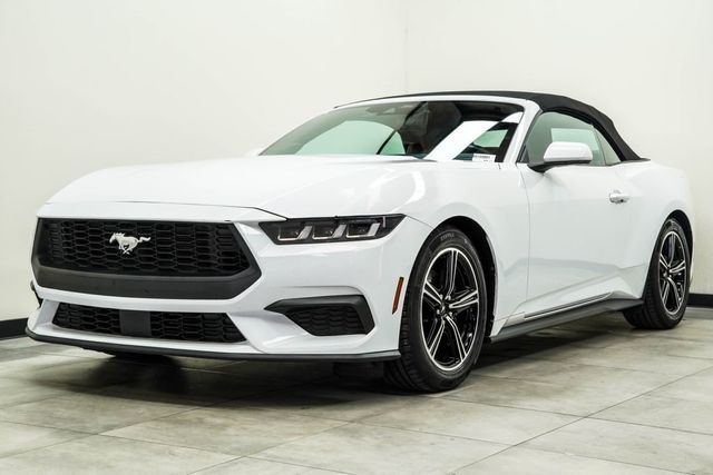 2024 Ford Mustang EcoBoost Premium Convertible - 23032724 - 1