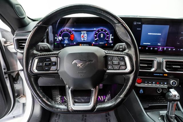 2024 Ford Mustang EcoBoost Premium Convertible - 23032724 - 20