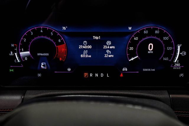 2024 Ford Mustang EcoBoost Premium Convertible - 23032724 - 28
