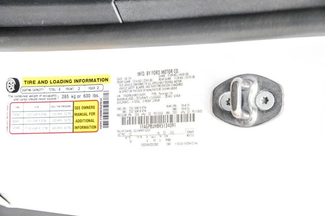 2024 Ford Mustang EcoBoost Premium Convertible - 23032724 - 37