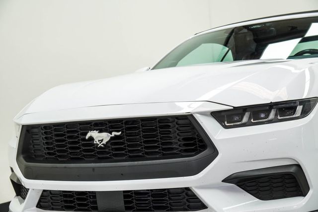 2024 Ford Mustang EcoBoost Premium Convertible - 23032724 - 3