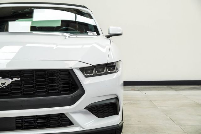 2024 Ford Mustang EcoBoost Premium Convertible - 23032724 - 5