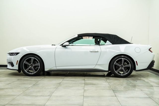 2024 Ford Mustang EcoBoost Premium Convertible - 23032724 - 7