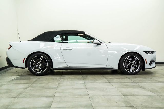 2024 Ford Mustang EcoBoost Premium Convertible - 23032724 - 8