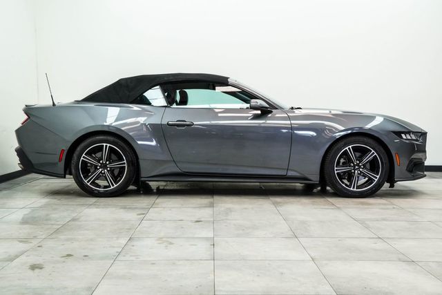 2024 Ford Mustang EcoBoost Premium Convertible - 23035243 - 10