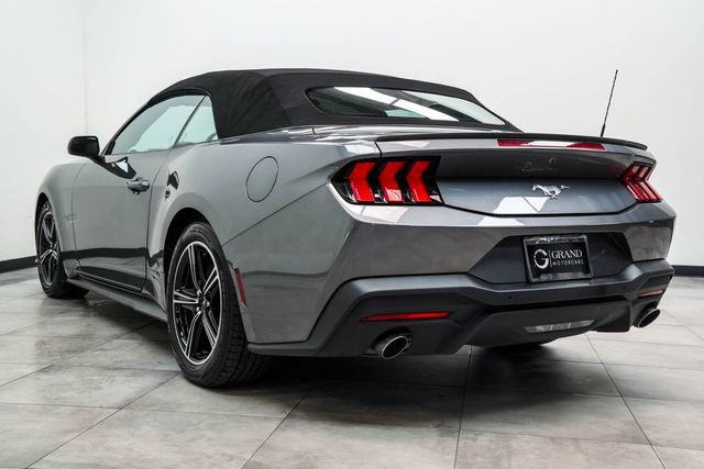 2024 Ford Mustang EcoBoost Premium Convertible - 23035243 - 11