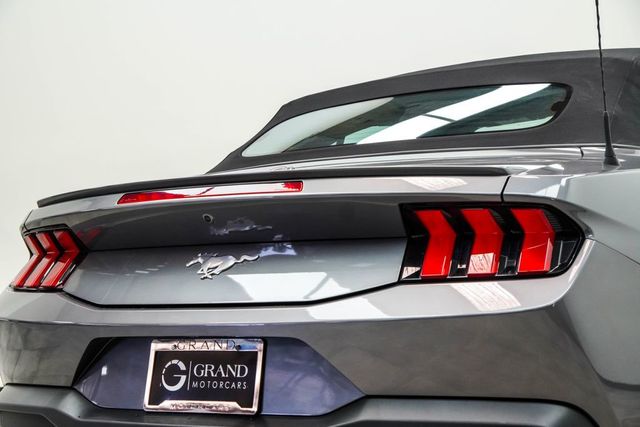 2024 Ford Mustang EcoBoost Premium Convertible - 23035243 - 13