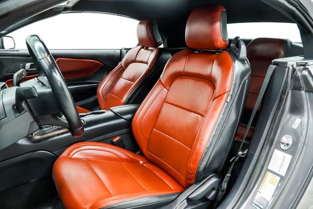 2024 Ford Mustang EcoBoost Premium Convertible - 23035243 - 14