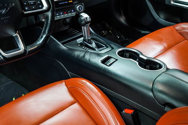 2024 Ford Mustang EcoBoost Premium Convertible - 23035243 - 18