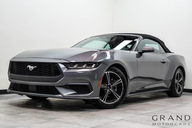 2024 Ford Mustang EcoBoost Premium Convertible - 23035243 - 1