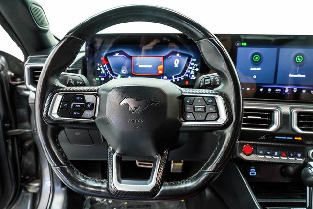 2024 Ford Mustang EcoBoost Premium Convertible - 23035243 - 20