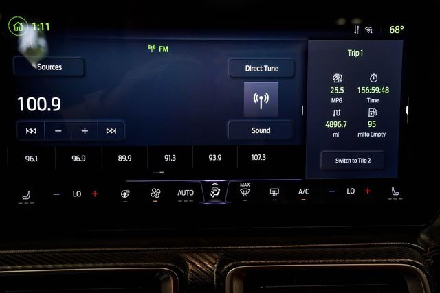 2024 Ford Mustang EcoBoost Premium Convertible - 23035243 - 28