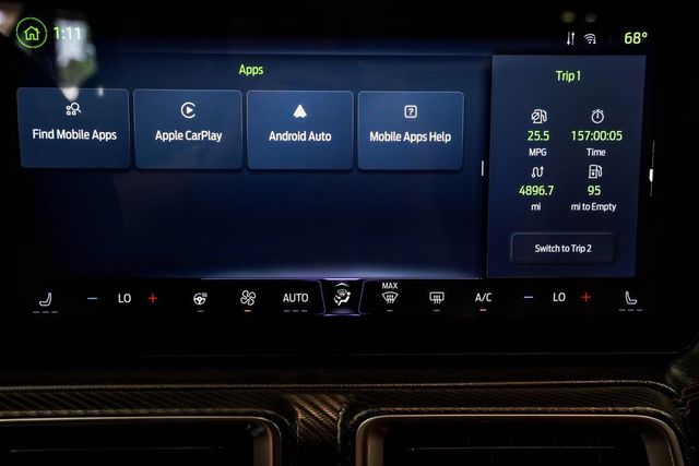 2024 Ford Mustang EcoBoost Premium Convertible - 23035243 - 29