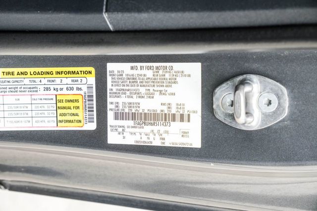 2024 Ford Mustang EcoBoost Premium Convertible - 23035243 - 41