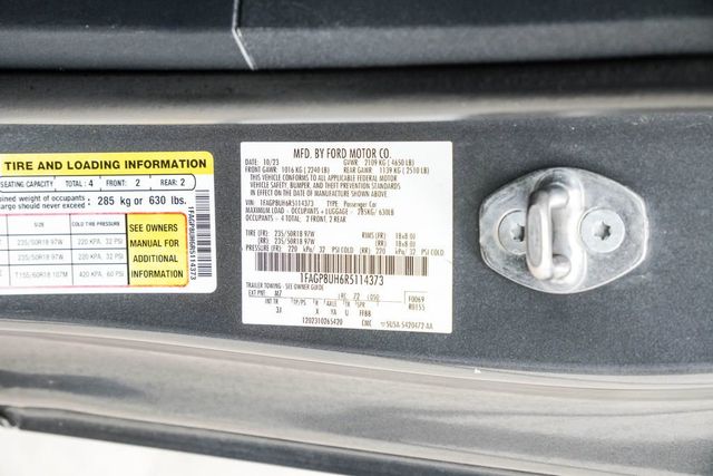 2024 Ford Mustang EcoBoost Premium Convertible - 23035243 - 42