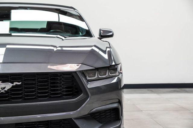 2024 Ford Mustang EcoBoost Premium Convertible - 23035243 - 4
