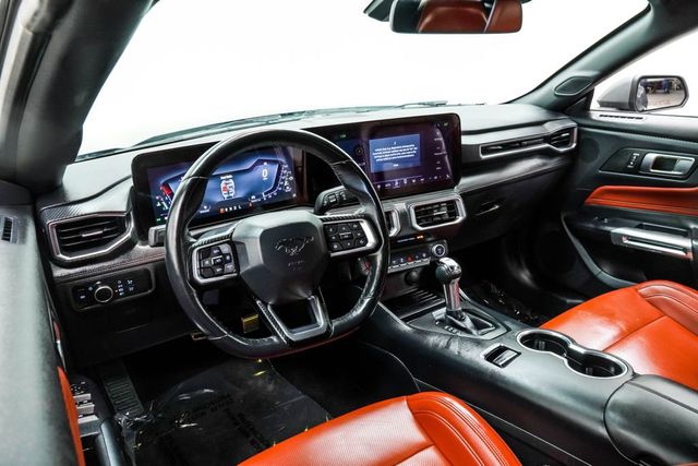 2024 Ford Mustang EcoBoost Premium Convertible - 23035243 - 5