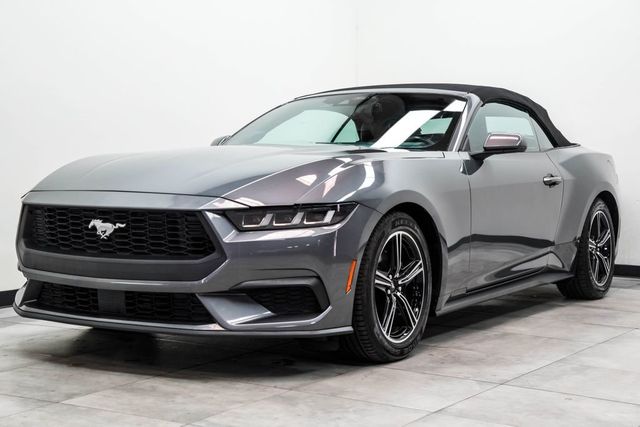 2024 Ford Mustang EcoBoost Premium Convertible - 23035243 - 7