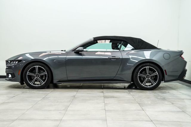 2024 Ford Mustang EcoBoost Premium Convertible - 23035243 - 8