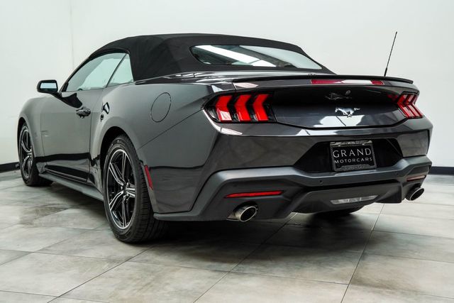 2024 Ford Mustang EcoBoost Premium Convertible - 23052326 - 10