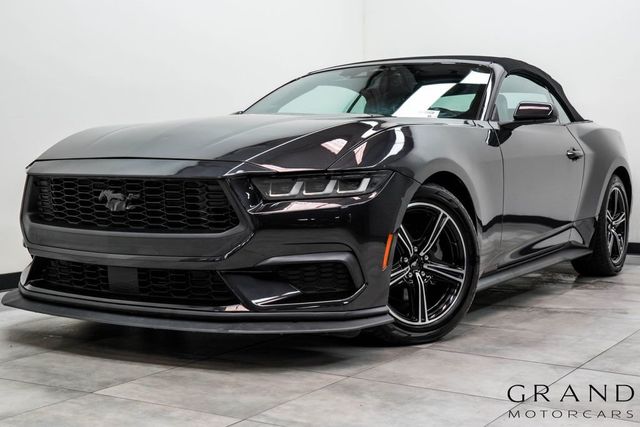 2024 Ford Mustang EcoBoost Premium Convertible - 23052326 - 1