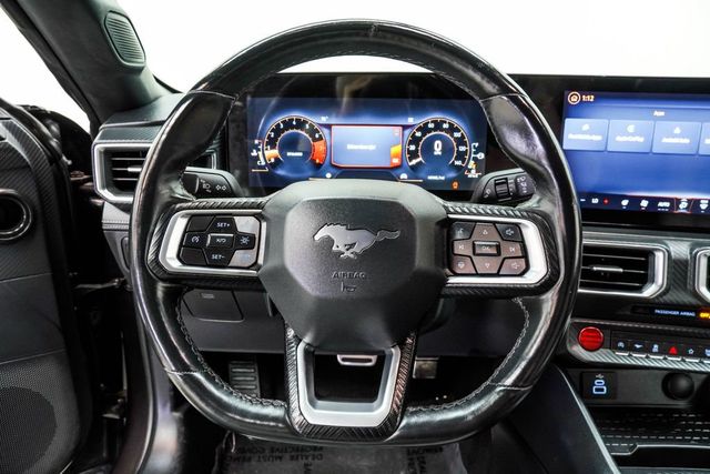 2024 Ford Mustang EcoBoost Premium Convertible - 23052326 - 20
