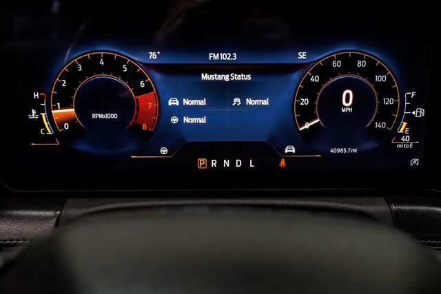 2024 Ford Mustang EcoBoost Premium Convertible - 23052326 - 29
