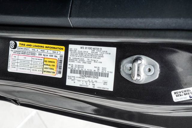 2024 Ford Mustang EcoBoost Premium Convertible - 23052326 - 39