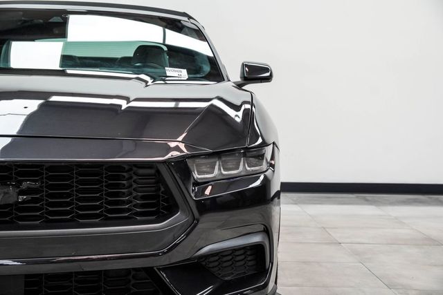 2024 Ford Mustang EcoBoost Premium Convertible - 23052326 - 4