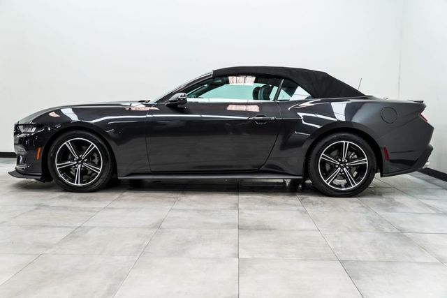 2024 Ford Mustang EcoBoost Premium Convertible - 23052326 - 7
