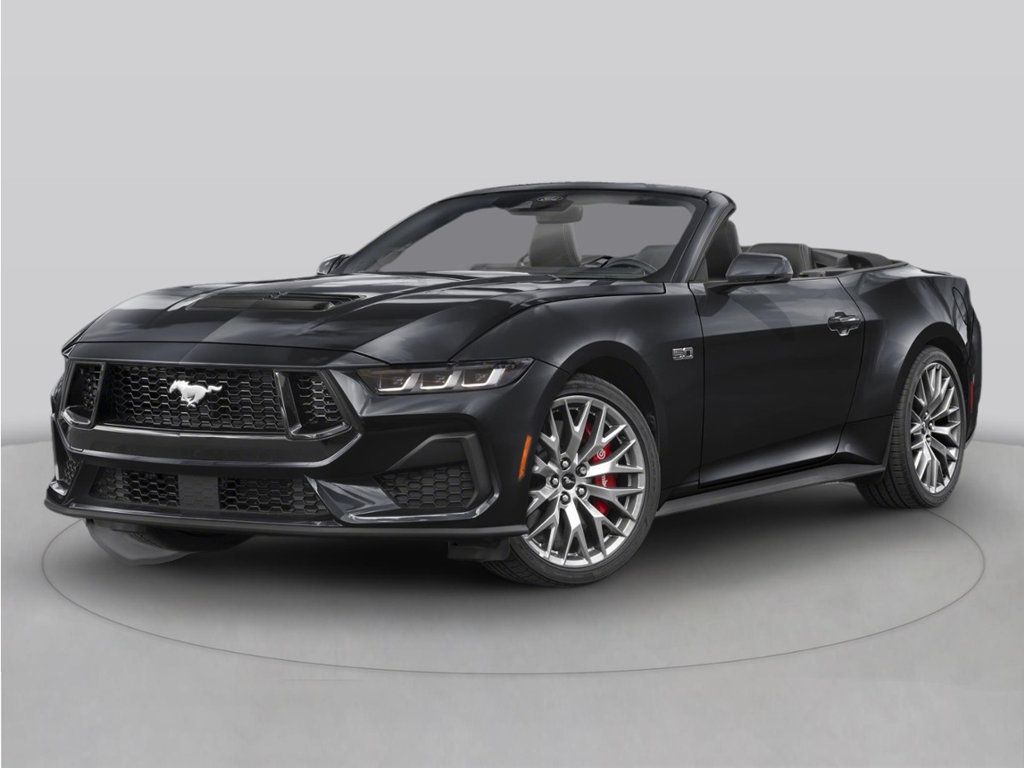 2024 Ford Mustang EcoBoost Premium Convertible - 23052305 - 0