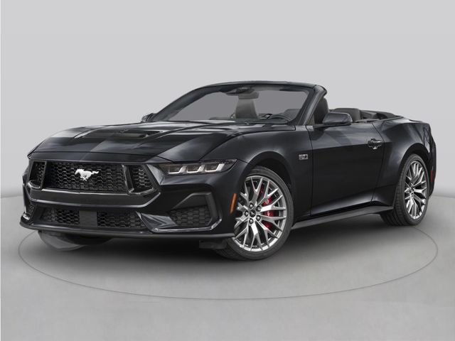 2024 Ford Mustang EcoBoost Premium Convertible - 23052305 - 0
